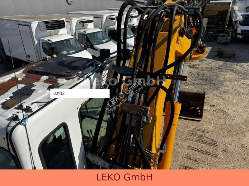 Excavadora Liebherr