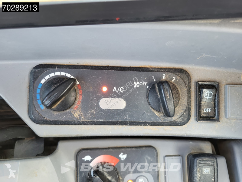 Skovl Kubota KX080-4a2 A/C