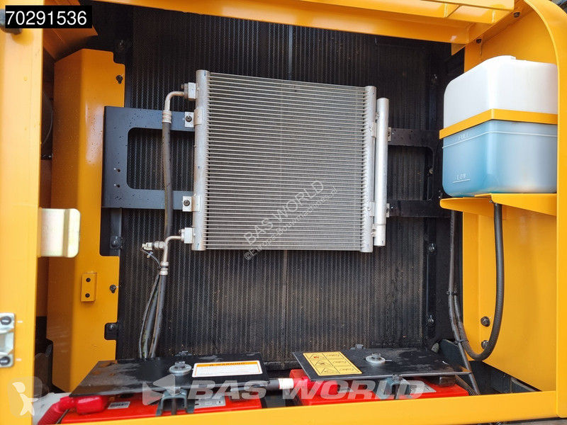جرافة Hyundai R215 L NEW UNUSED