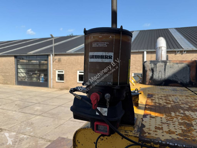 Excavator Caterpillar - German Machine /...