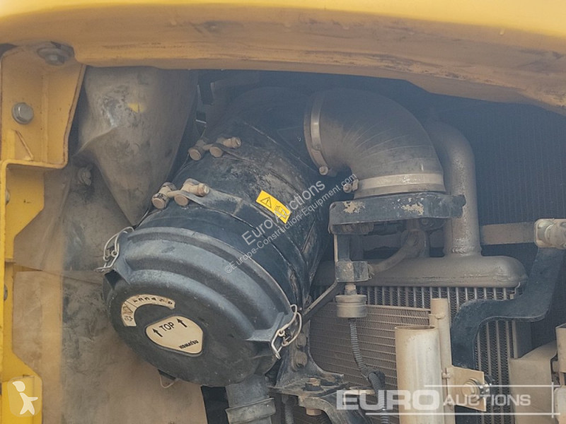 Escavatore Komatsu PC138US-11