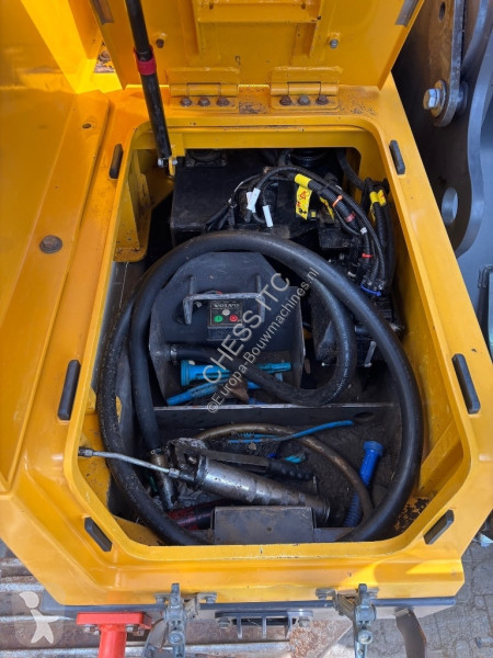 Skovl Volvo EC 220 E L - EC220