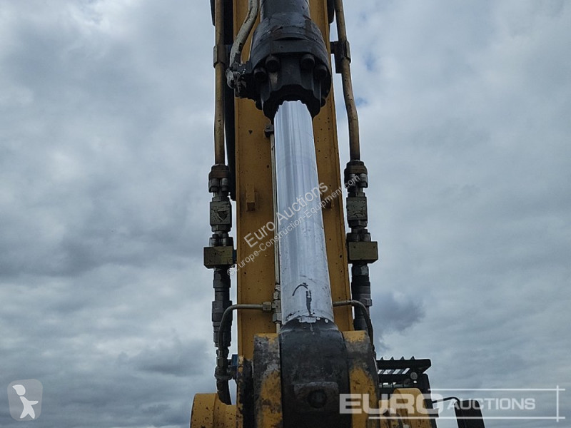 Escavatore Caterpillar