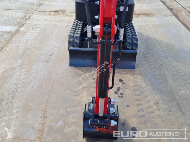 Excavator JPC HT12