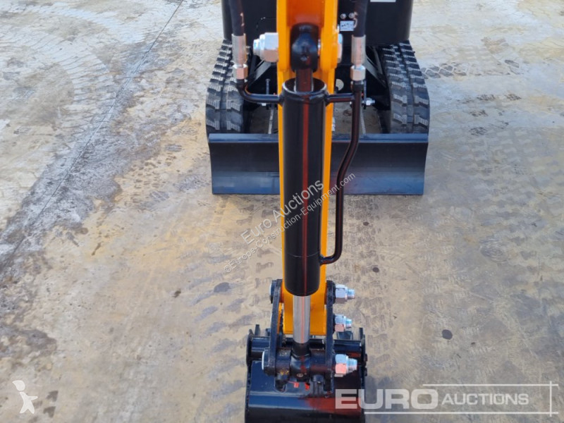 Escavadora JPC HT12