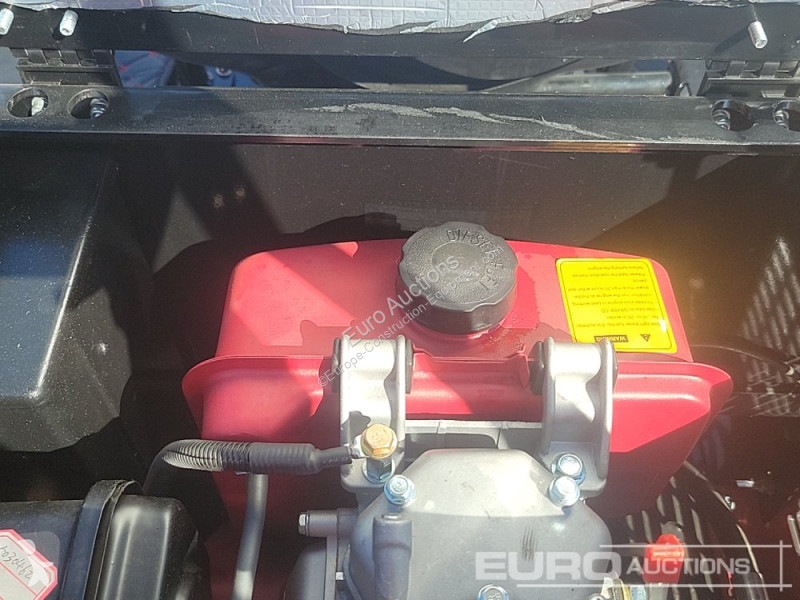 Escavadora JPC HT12