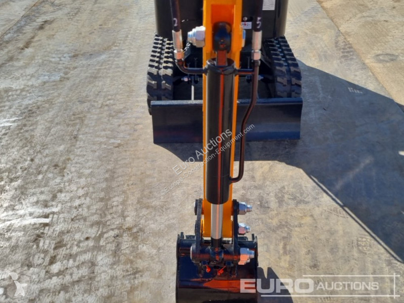 Excavator JPC HT12
