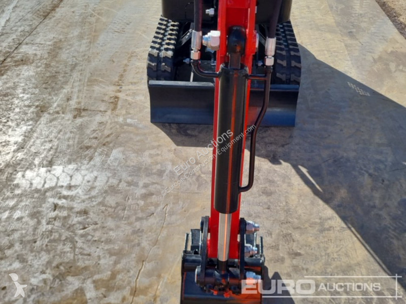 Excavator JPC HT12
