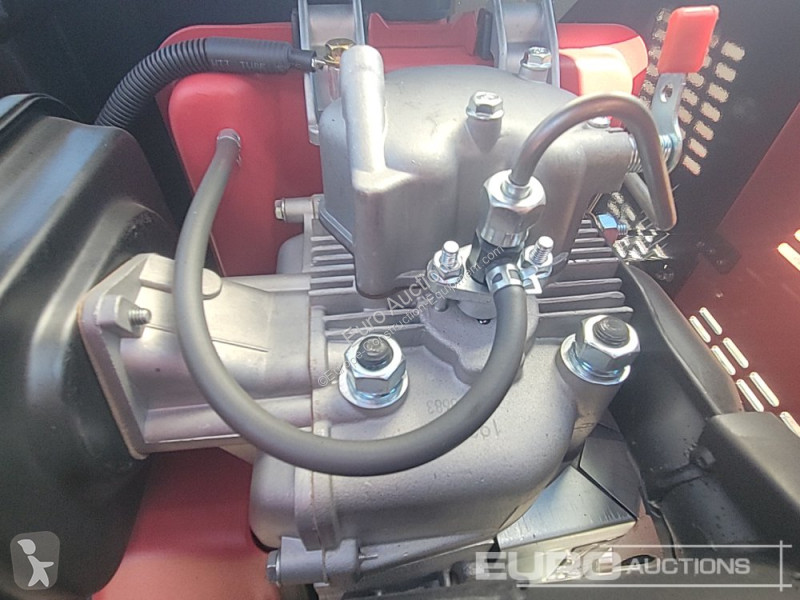 Escavadora JPC HT12