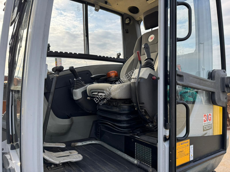 Skovl Wacker Neuson ET145