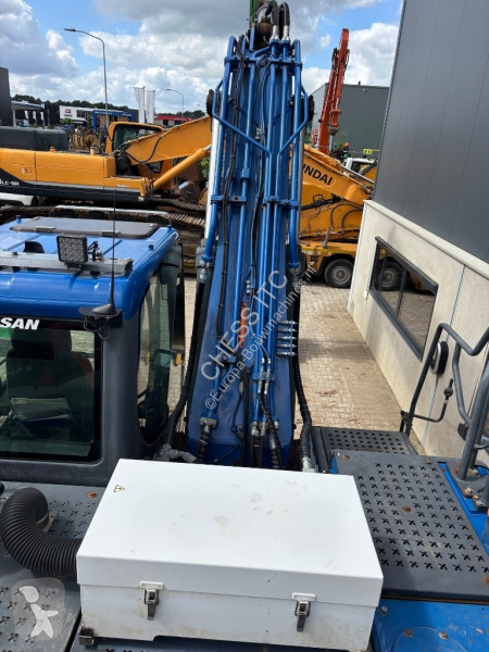 جرافة Doosan 255 LC-5 - 255 -