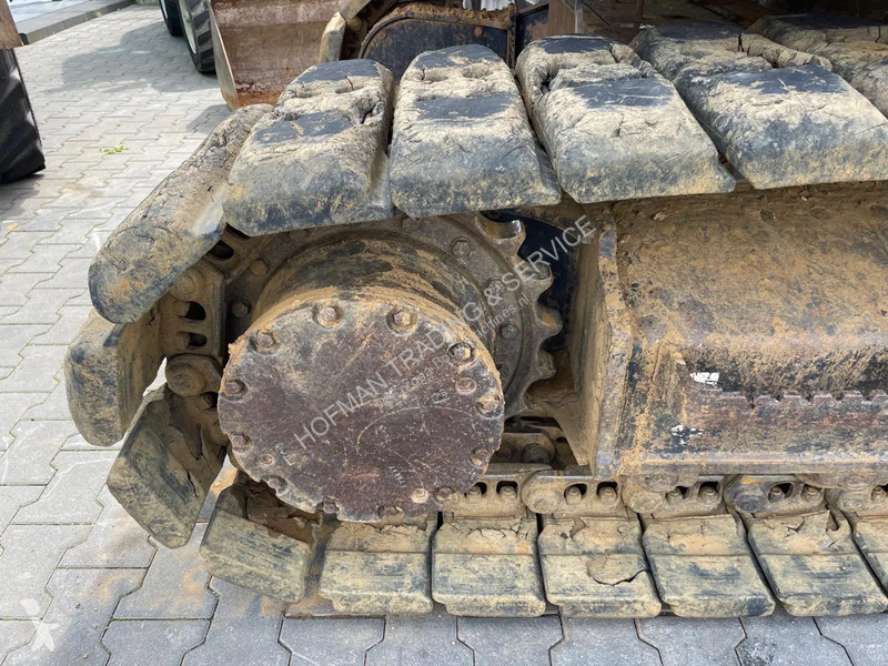 Excavadora Hitachi -3