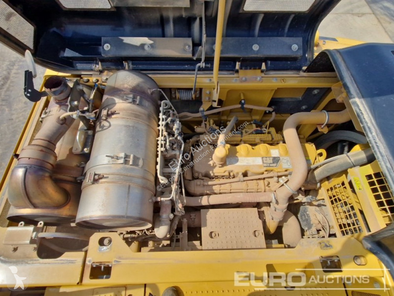 Skovl Caterpillar 336FLXE