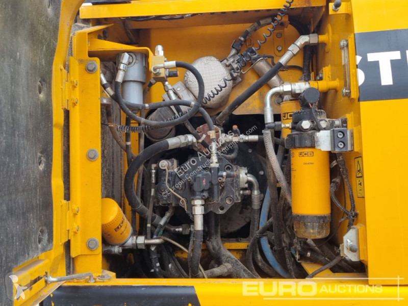 Excavator JCB JS20MH