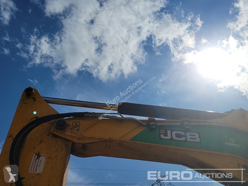 جرافة JCB 85Z-1 ECO