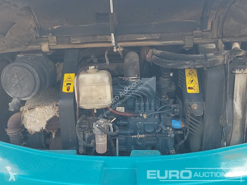 Skovl Kubota KX161-3SZ