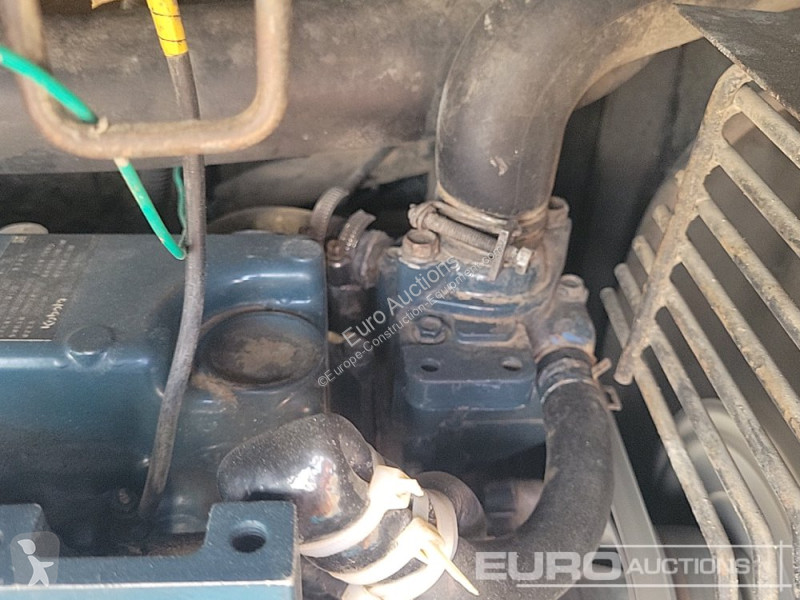Escavatore Kubota KX155-3SZ