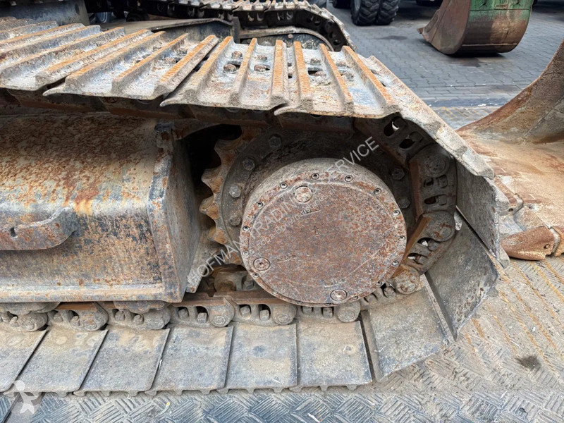 Skovl Hitachi