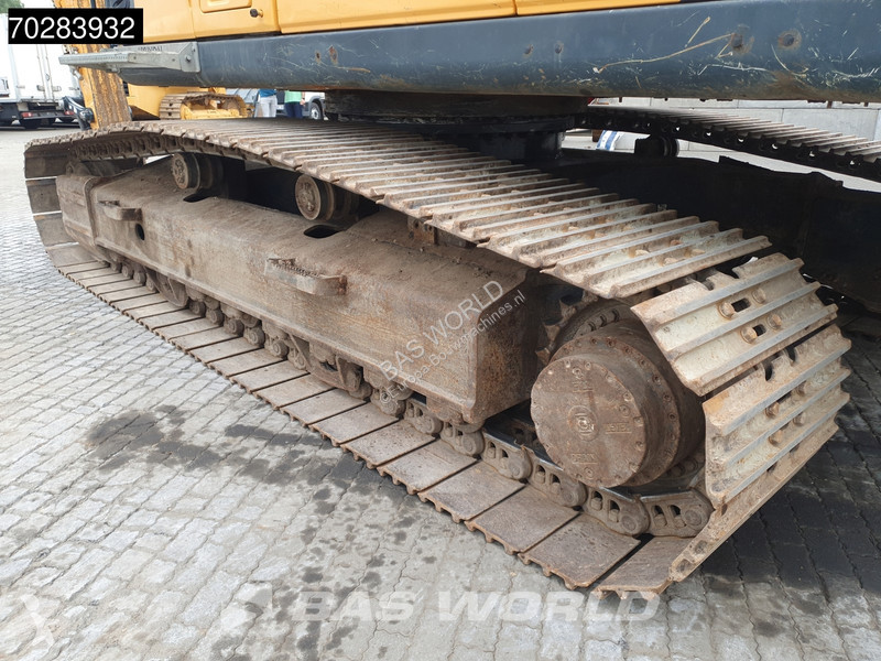Graafmachine Hyundai HX380 L