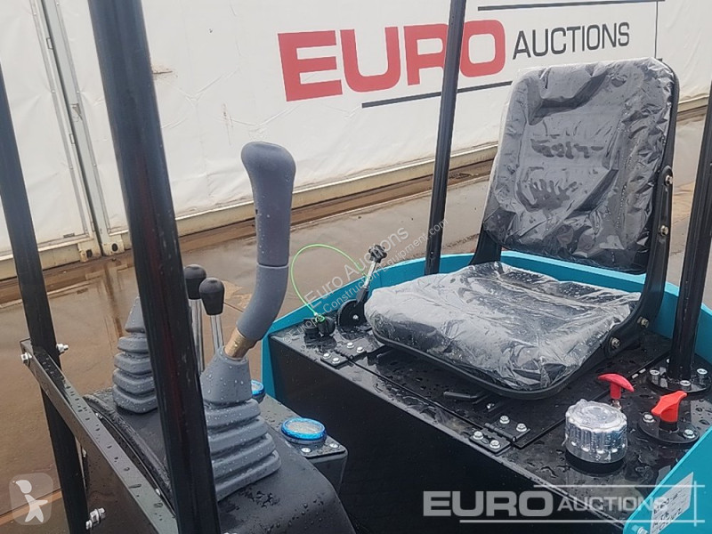 Escavatore JPC KV12