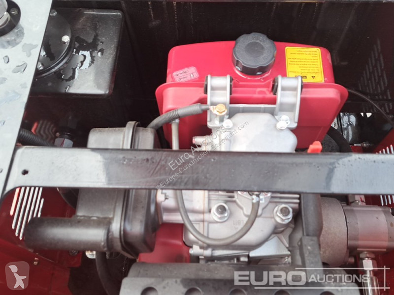 Escavadora JPC HT12