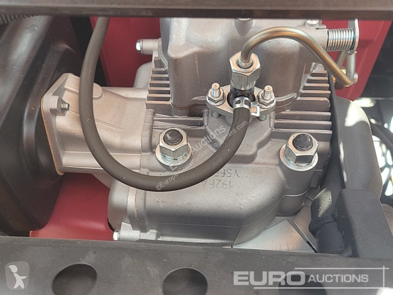 Escavadora JPC HT12