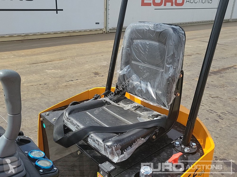 Excavator JPC HT12