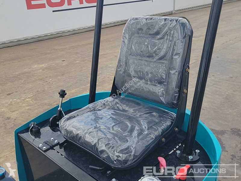Escavatore JPC KV12