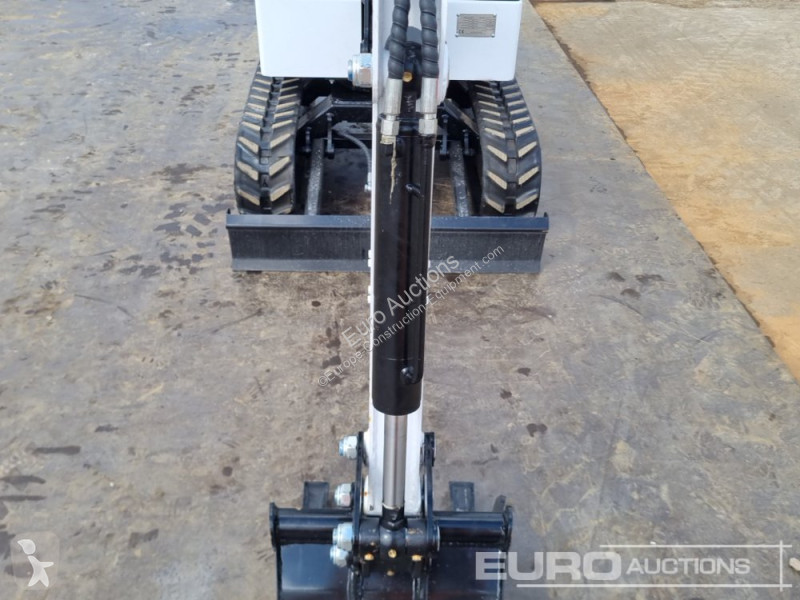 Excavator JPC KV12
