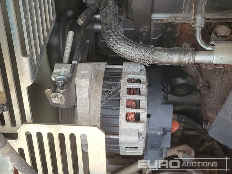 Escavatore Hitachi B-6