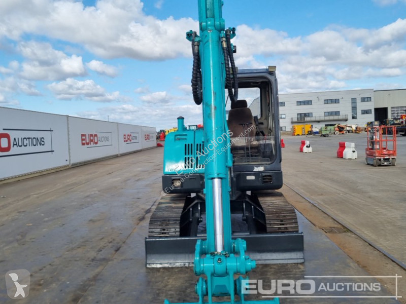 Escavadora Kobelco SK55-C