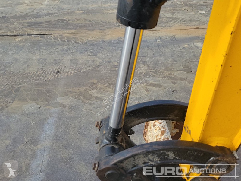 Skovel JCB 16C-1