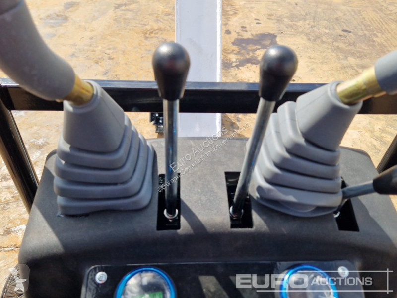 Escavatore JPC KV12