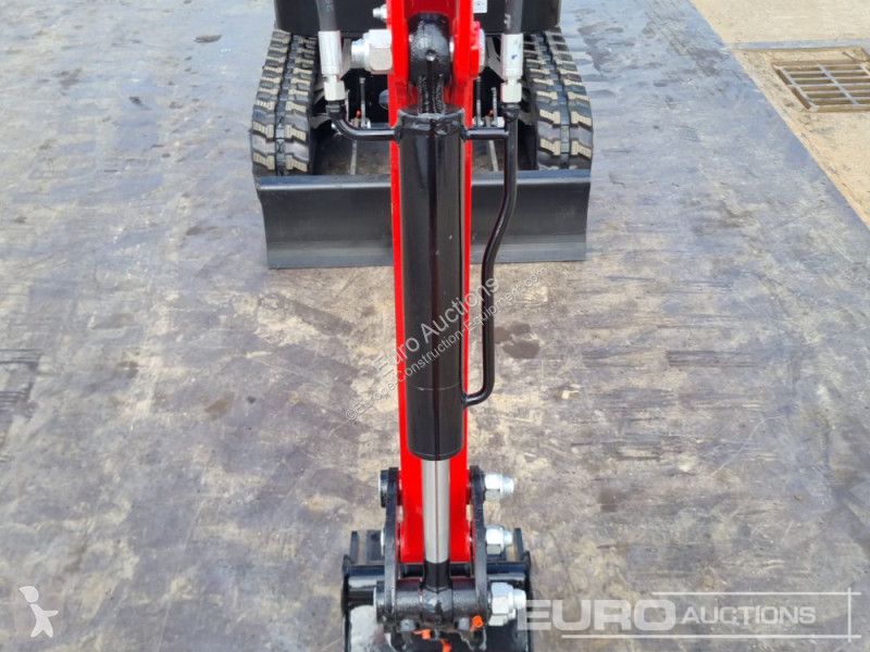 Escavadora JPC HT12