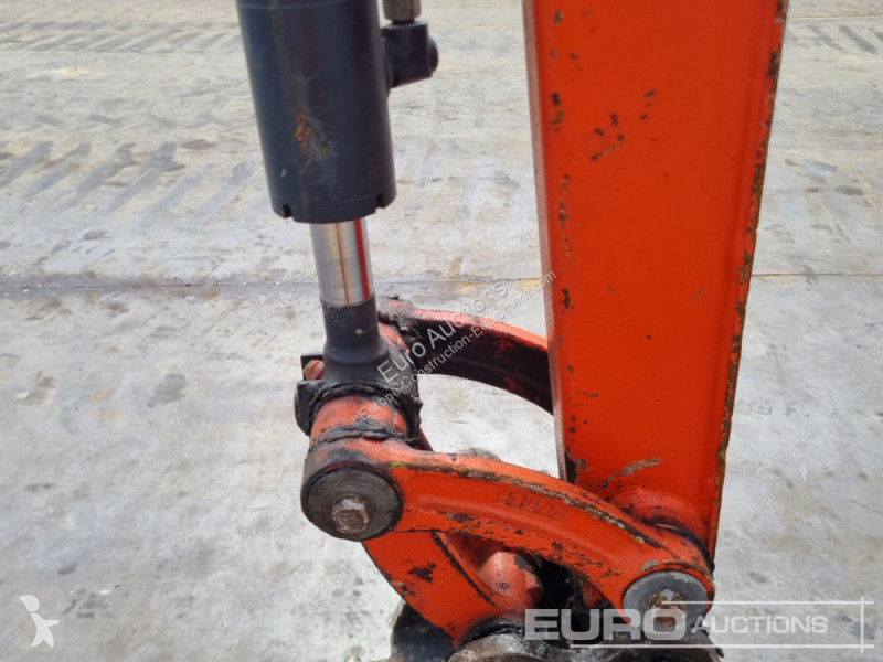 Skovl Kubota KX016-4