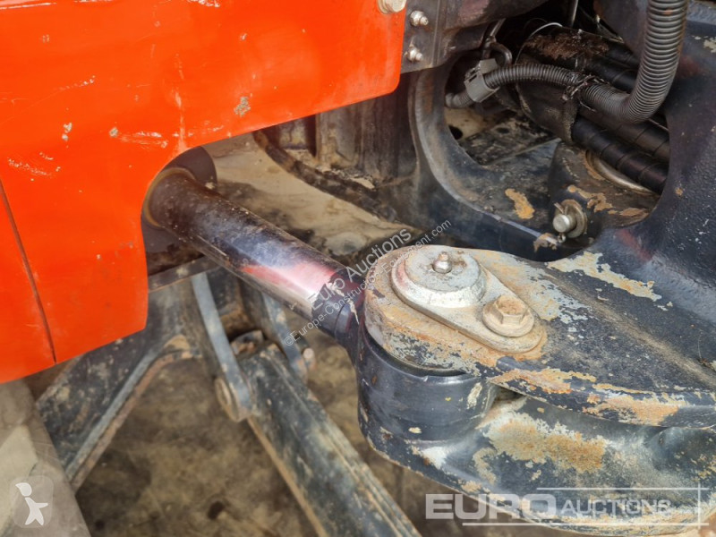 Excavadora Kubota U55-4