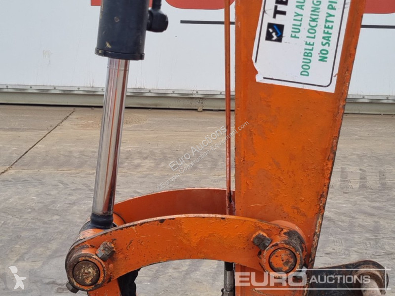 Escavadora Hitachi ZX48U-6 CLR