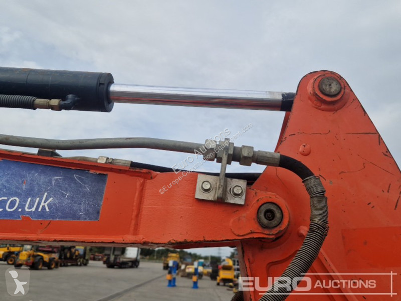 Excavadora Kubota KX61-3