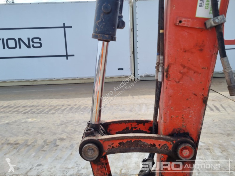 Skovl Kubota U48-4