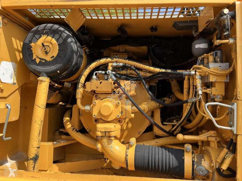 Excavadora Liebherr