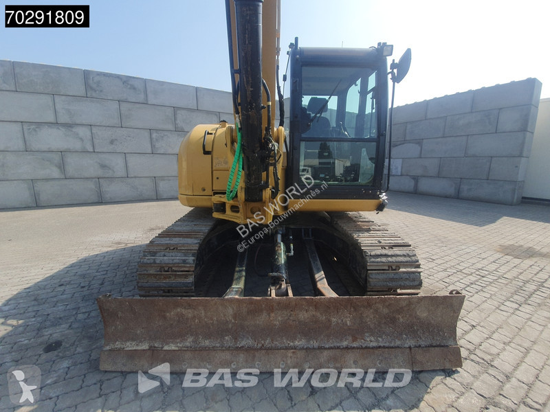 Escavadora Caterpillar 308 E 2 CR A/C