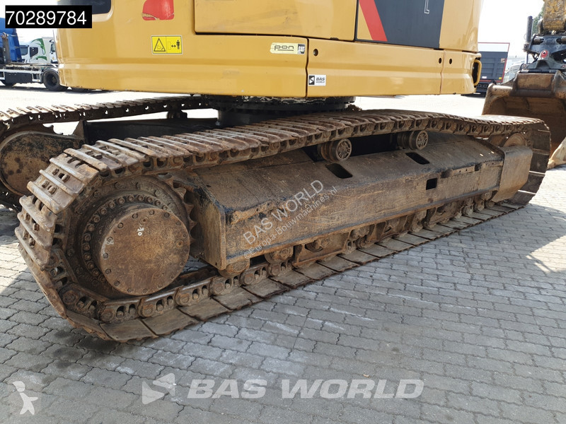 Graafmachine Caterpillar 335 FLCR OILQUICK