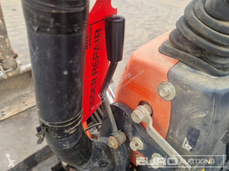 Excavadora Kubota KX008-3
