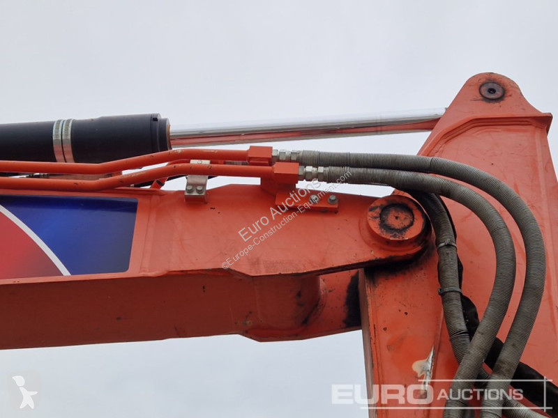 Escavatore Kubota KX080-4A