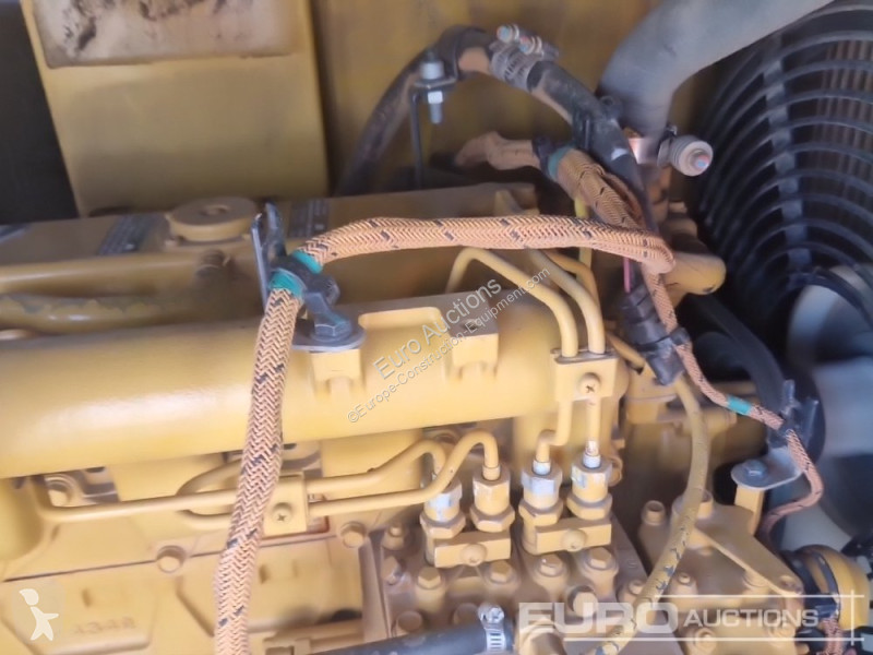 Graafmachine Caterpillar 305.5E2