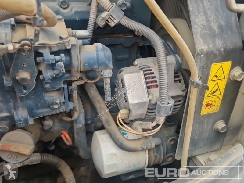 Escavatore Kubota KX057-4