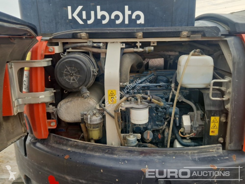 Escavatore Kubota U48-4