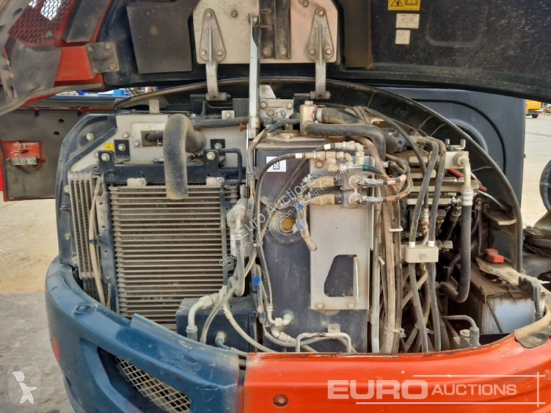 Graafmachine Kubota U48-4