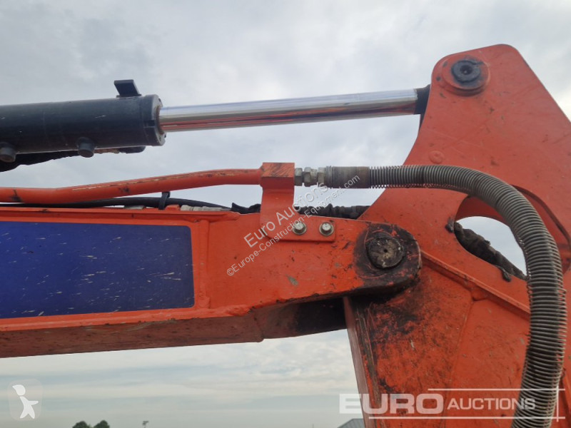 Escavadora Kubota U48-4