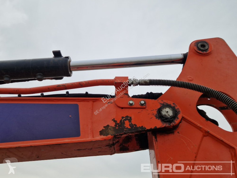 Escavadora Kubota U48-4